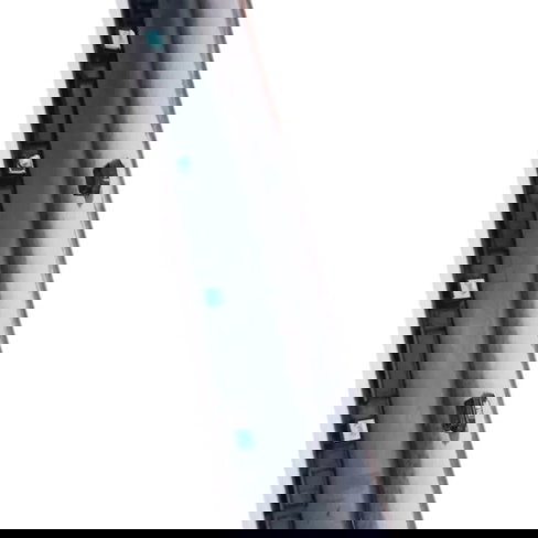 Spoiler Lateral Esquerdo Hyundai Azera 3.0 2013 Detalhe Branco