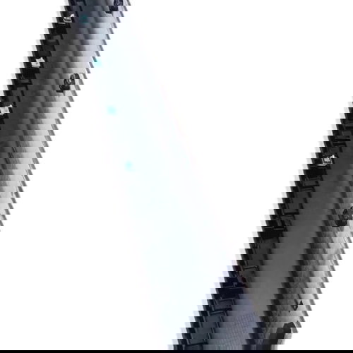 Spoiler Lateral Esquerdo Hyundai Azera 3.0 2013 Detalhe Branco