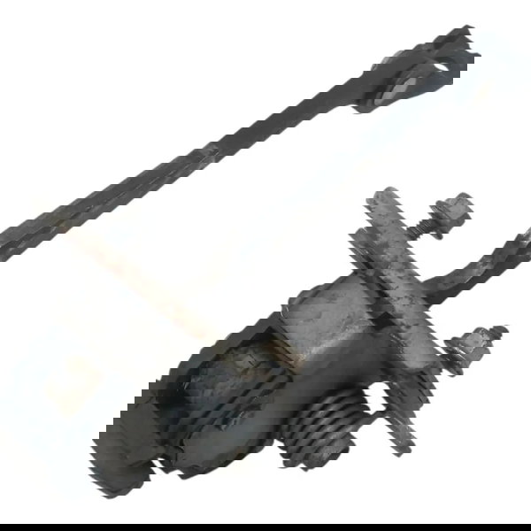 Limitador Porta Traseiro Esquerdo Peugeot 308 2011 2012 2013