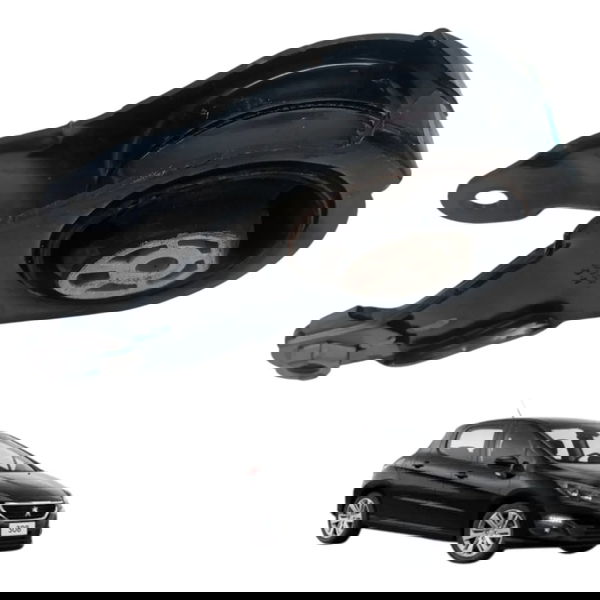 Coxim Inferior Motor Peugeot 308 2.0 2011 2012 2013 2014
