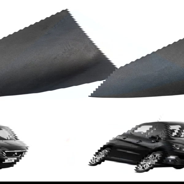 Moldura Externa Retovisor Direito Peugeot 308 2.0 2011 2012