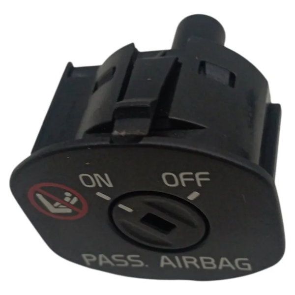 Comando Chave On/off Airbag Volvo C30 2008 2009 2010 2011