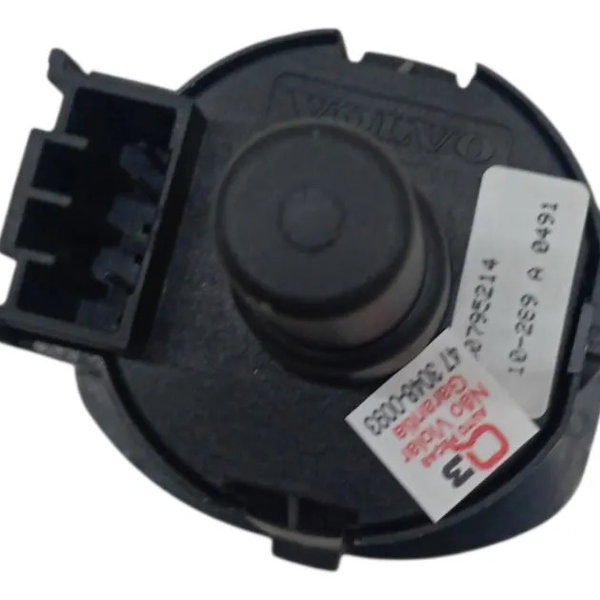 Comando Chave On/off Airbag Volvo C30 2008 2009 2010 2011