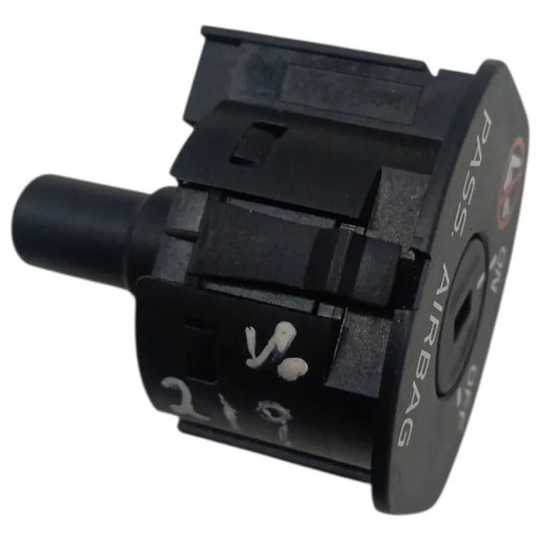 Comando Chave On/off Airbag Volvo C30 2008 2009 2010 2011