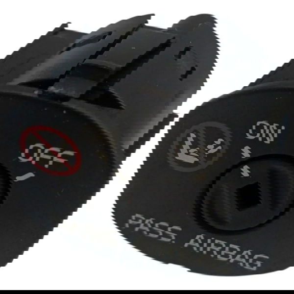 Comando Chave On/off Airbag Volvo C30 2008 2009 2010 2011