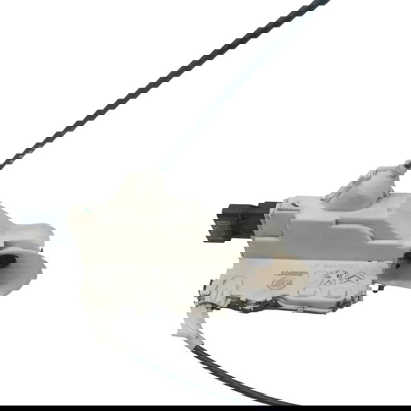 Fechadura Porta Dianteira Esquerda Peugeot 308 2.0 2012 2013