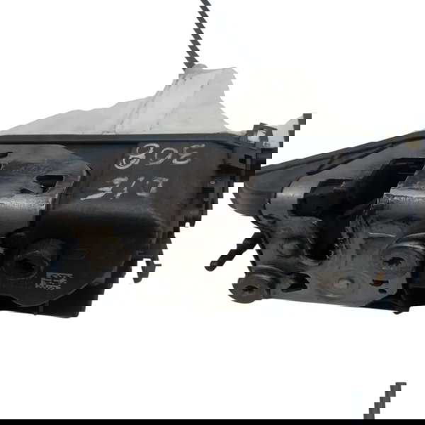 Fechadura Porta Dianteira Esquerda Peugeot 308 2.0 2012 2013