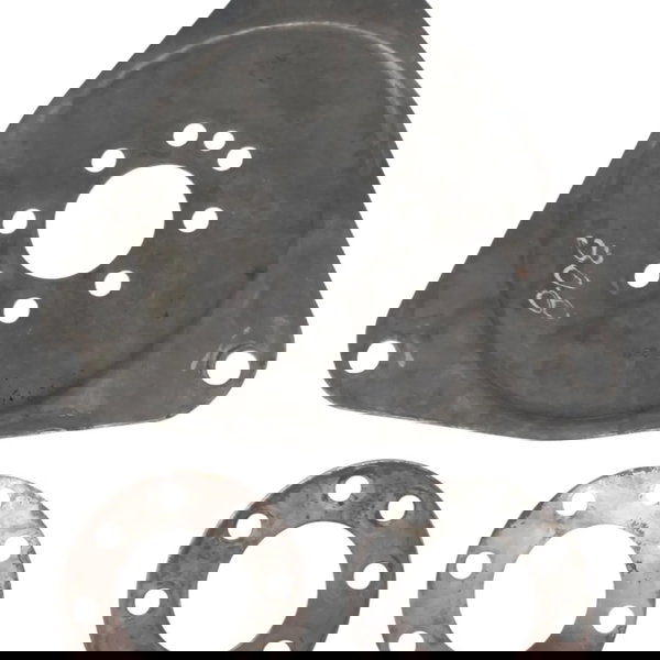 Chapa Volante Cremalheira Motor Peugeot 308 2.0 2012 2013