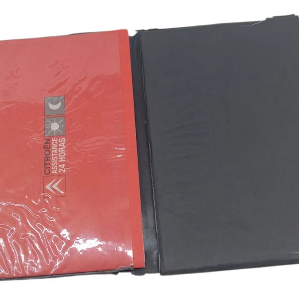 Manual Proprietario Citroen C4 Pallas 2008