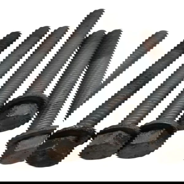 Jogo Parafuso Fixação Cambio Peugeot 308 2.0 2011 2012 2013