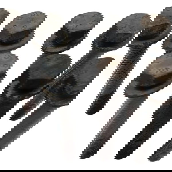 Jogo Parafuso Fixação Cambio Peugeot 308 2.0 2011 2012 2013