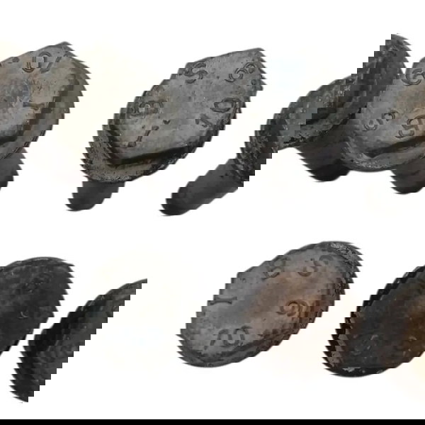 Jogo Parafuso Fixação Cambio Peugeot 308 2.0 2011 2012 2013