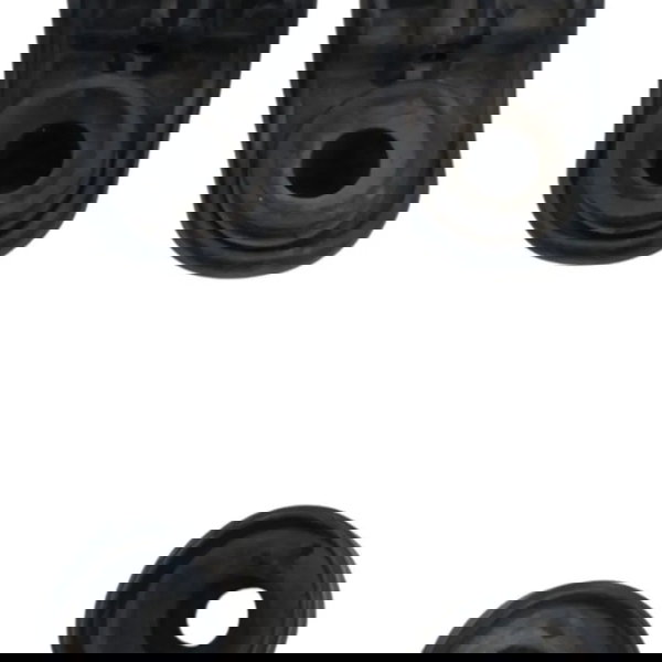 Kit Borrachas Fixadores Radiador Peugeot 308 2.0 2012 2013