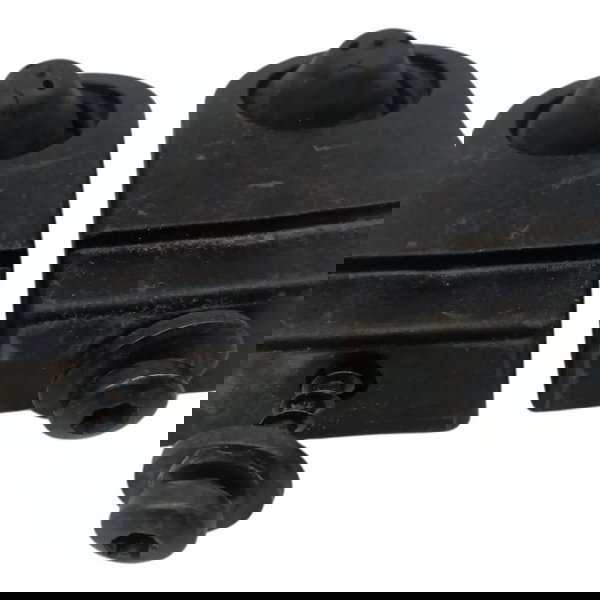 Kit Borrachas Fixadores Radiador Peugeot 308 2.0 2012 2013