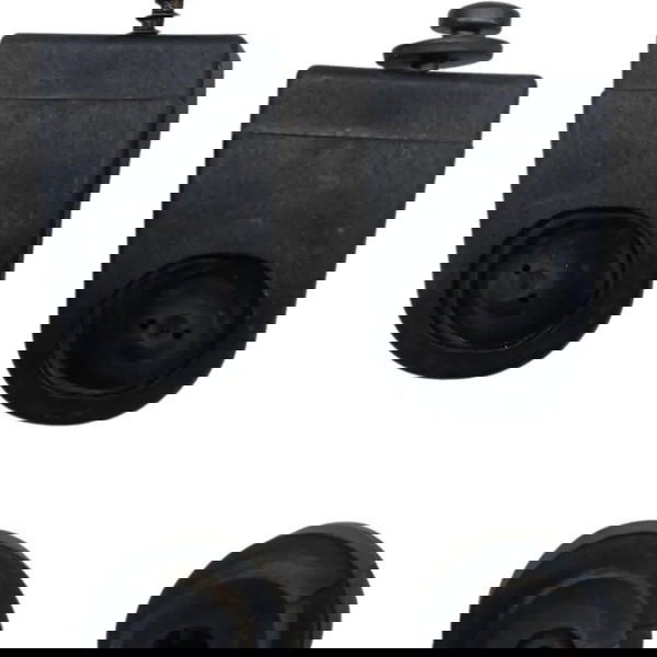 Kit Borrachas Fixadores Radiador Peugeot 308 2.0 2012 2013