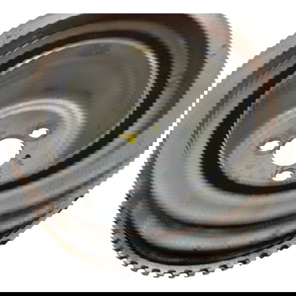 Polia Virabrequim Fiat Mobi 1.0 2019 2020 2021 2022 2023