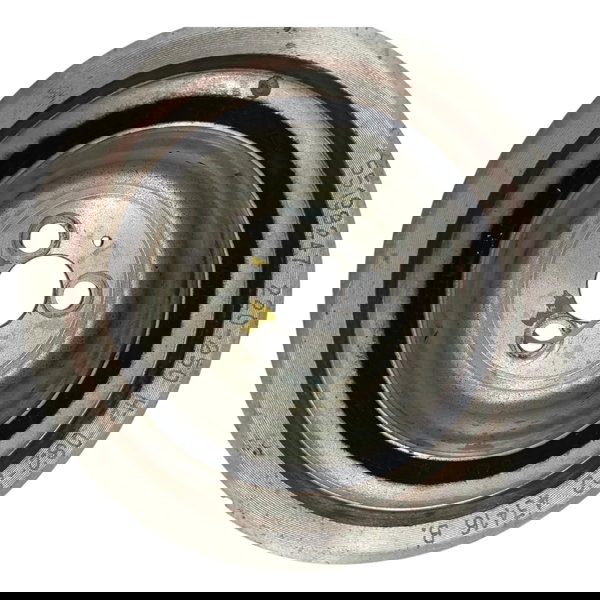 Polia Virabrequim Fiat Mobi 1.0 2019 2020 2021 2022 2023