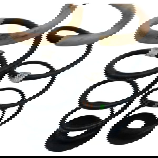 Par Molas Traseiras Fiat Mobi 1.0 2019 2020 2021 2022 2023