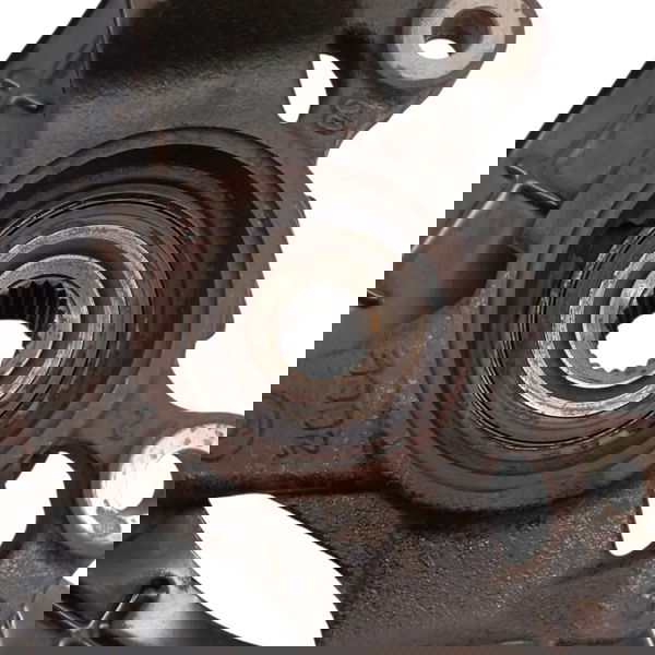 Montante Manga Eixo Esquerdo Fiat Mobi 1.0 2020 2021 2022