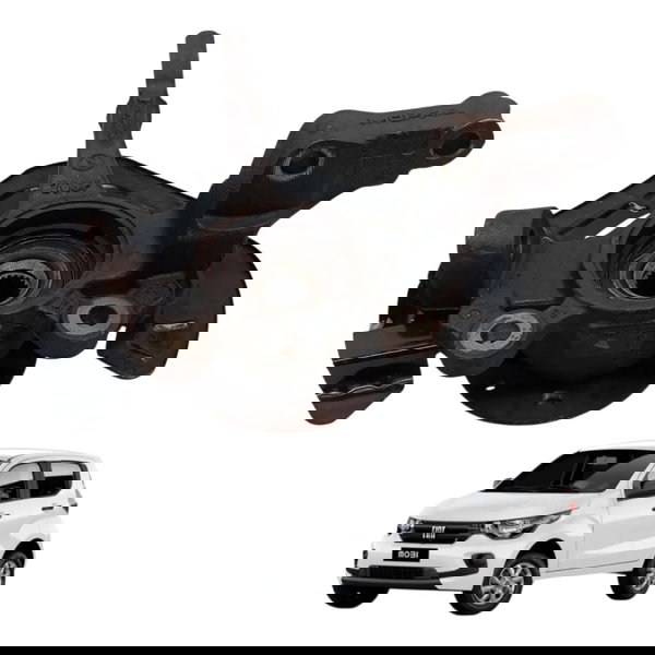 Montante Manga Eixo Esquerdo Fiat Mobi 1.0 2020 2021 2022