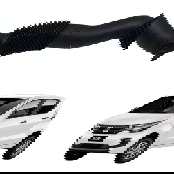 Mangueira Duto Ar Fiat Mobi 1.0 2020 2021 2022 2023