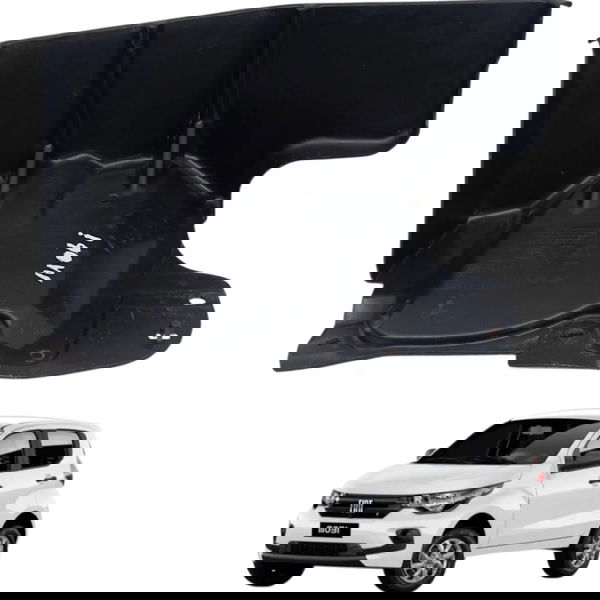 Proteção Correia Alternador Fiat Mobi 1.0 2020 2021 2022