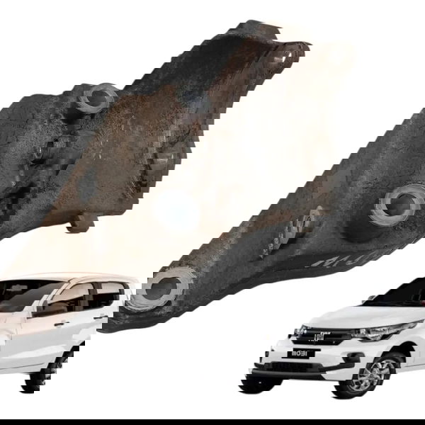 Suporte Bomba Direção Hidraulica Fiat Mobi 1.0 2020 2021