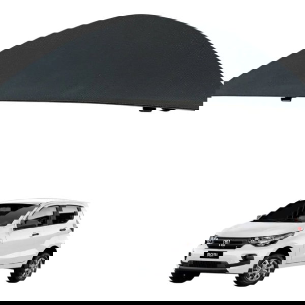 Acabamento Direito Painel Fiat Mobi 1.0 2020 2021 2022