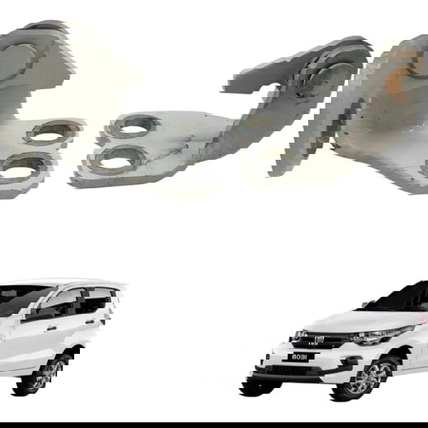 Dobradiça Porta Traseiro Esquerdo Fiat Mobi 1.0 2021 2022