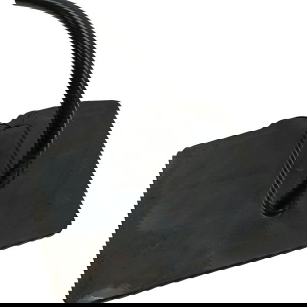 Suporte Dreno Bateria Fiat Mobi 1.0 Like 2022 2023 Detalhe Preto