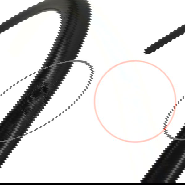 Suporte Dreno Bateria Fiat Mobi 1.0 Like 2022 2023 Detalhe Preto