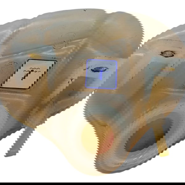 Reservatorio Agua Radiador Fiat Mobi 1.0 2020 2021 2022 2023