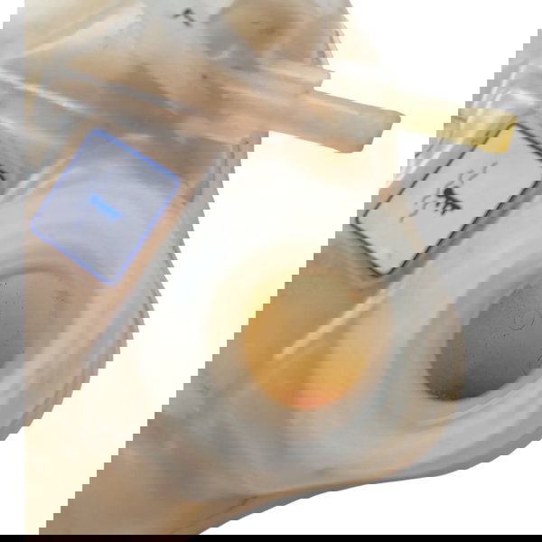 Reservatorio Agua Radiador Fiat Mobi 1.0 2020 2021 2022 2023