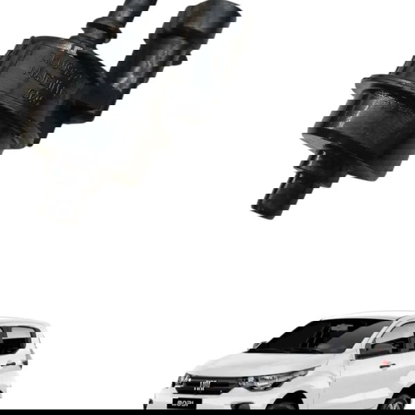 Valvula Canister Fiat Mobi Palio 1.0 2019 2020 2021 2022