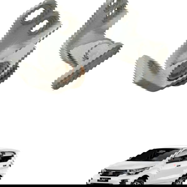 Dobradiça Porta Dianteiro Direito Fiat Mobi 1.0 2021 2022