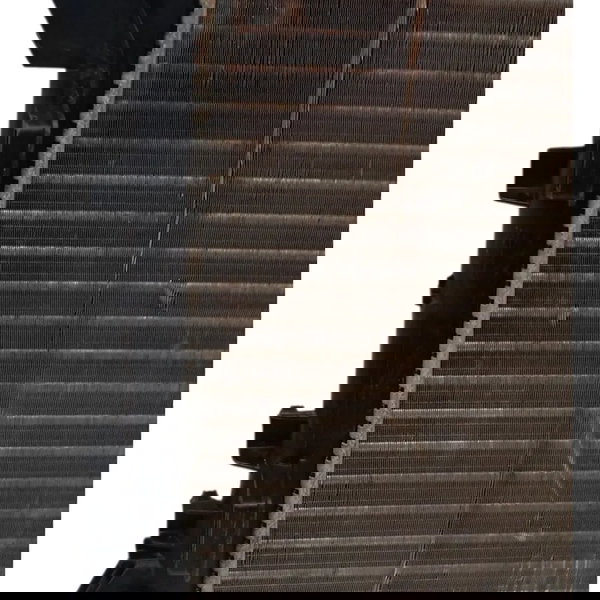 Radiador Agua Motor Fiat Mobi 1.0 2020 2021 2022 Detalhe