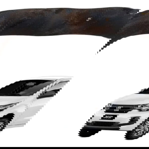 Mangueira Inferior Radiador Agua Motor Fiat Mobi 2021 2022