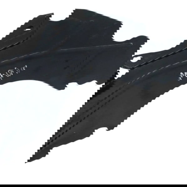 Chapa Proteção Cambio Fiat Mobi 1.0 2019 2020 2021 2022 2023