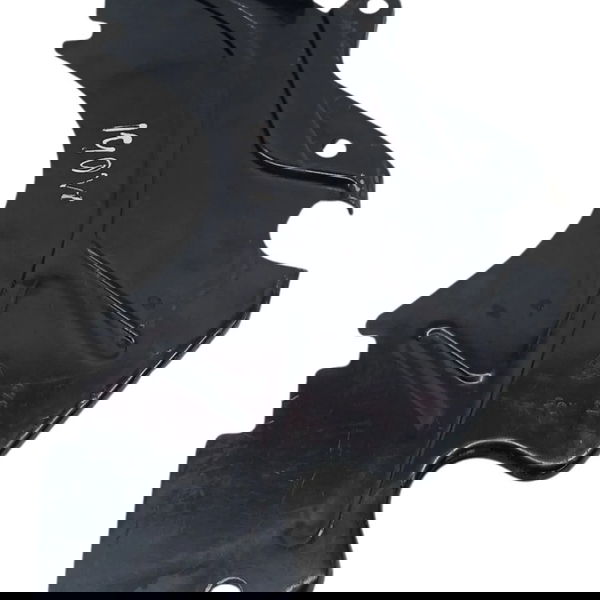 Chapa Proteção Cambio Fiat Mobi 1.0 2019 2020 2021 2022 2023