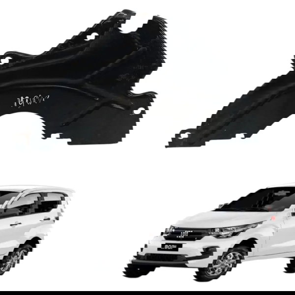 Chapa Proteção Cambio Fiat Mobi 1.0 2019 2020 2021 2022 2023