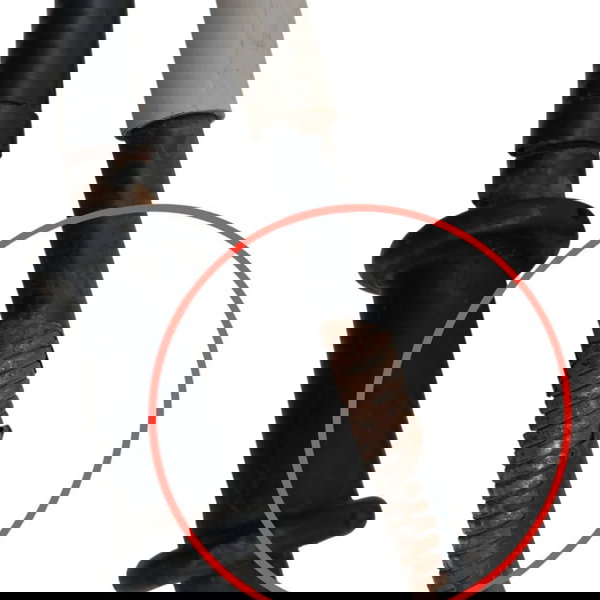 Par Cabo Freio Mão Fiat Mobi 1.0 2019 2020 2021 2022 2023