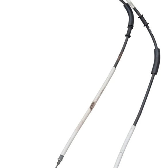 Par Cabo Freio Mão Fiat Mobi 1.0 2019 2020 2021 2022 2023