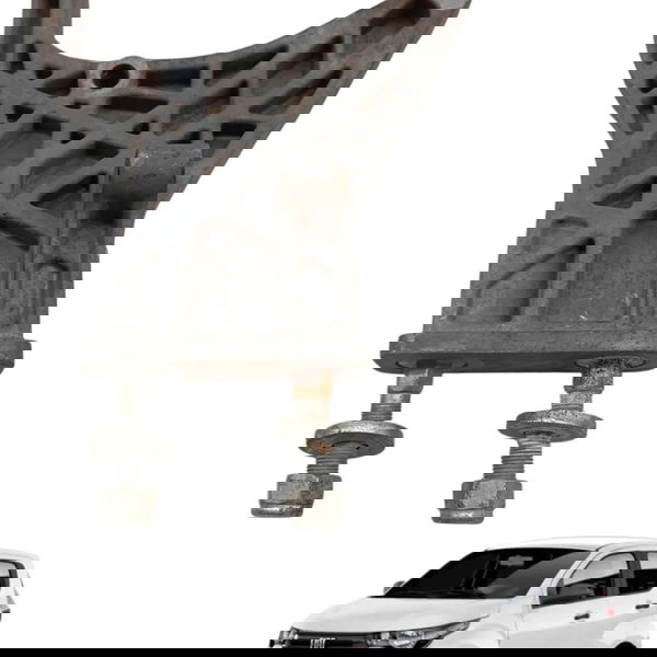 Suporte Coxim Cambio Fiat Mobi 1.0 2020 2021 2022 2023