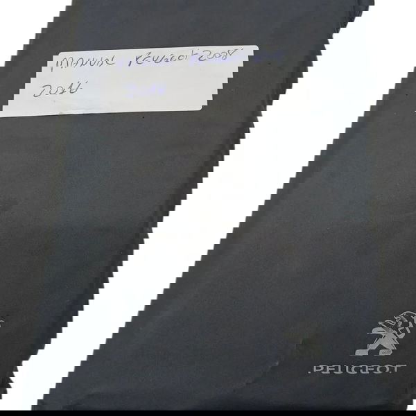 Manual Proprietario Peugeot 2008 2016 2017
