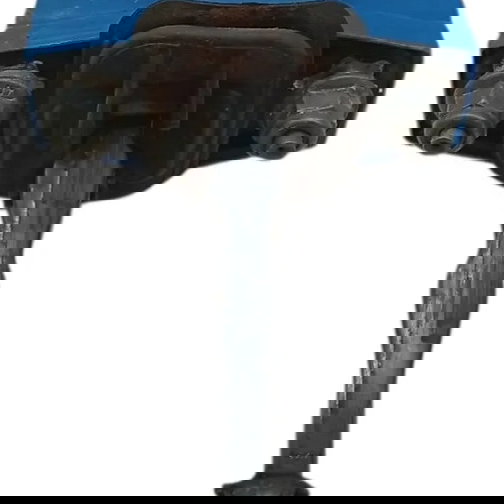 Limitador Porta Dianteiro Esquerdo Fiat Mobi 10 2021 2022