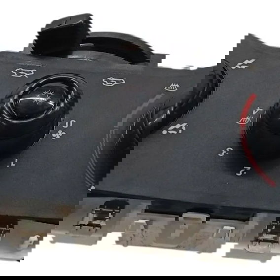 Comando Ar Condicionado Fiat Mobi 1.0 Like 2020 2021 2022