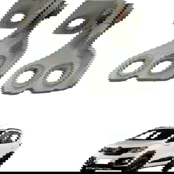 Dobradiça Porta Dianteiro Esquerdo Fiat Mobi 1.0 2021 2022