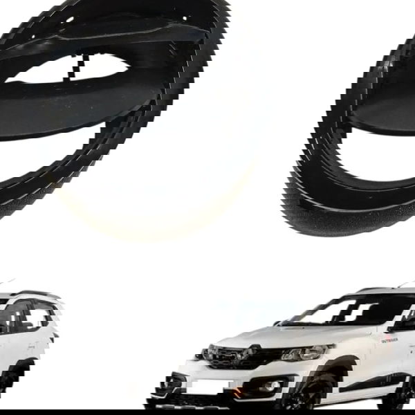 Moldura Difusor Ar Direita Fiat Mobi 1.0 2020 2021 2022