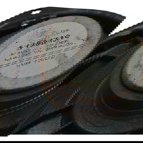 Auto Falante Porta Dianteiro Direito Fiat Mobi 1.0 2022