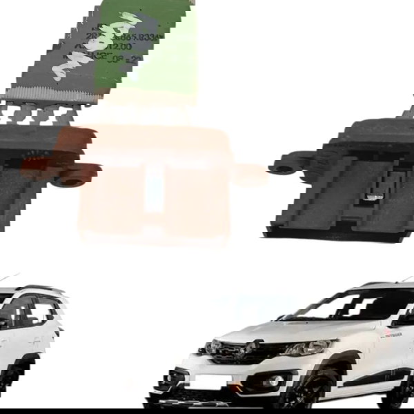 Resistencia Ar Condicionado Fiat Mobi 1.0 2020 2021 2022